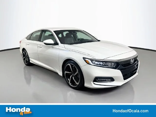 2020 Honda Accord Sport