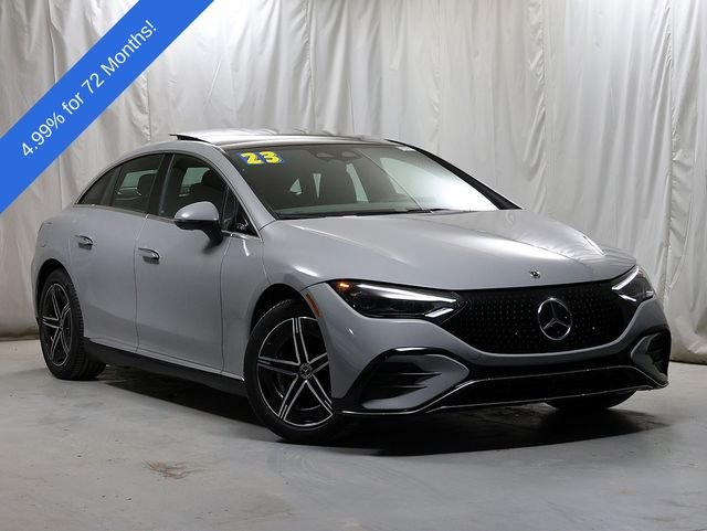2023 Mercedes-Benz EQE Base