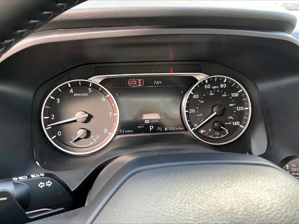 Used 2026 Gray Nissan SV image 13