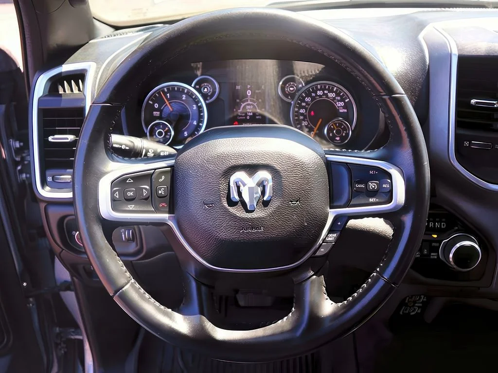 2022 RAM Ram 1500 Pickup Big Horn/Lone Star - Photo 15