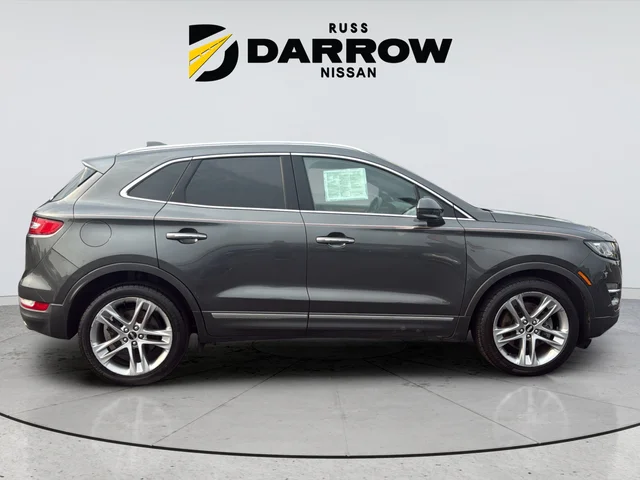 Used 2019 Gray Lincoln Reserve image 6