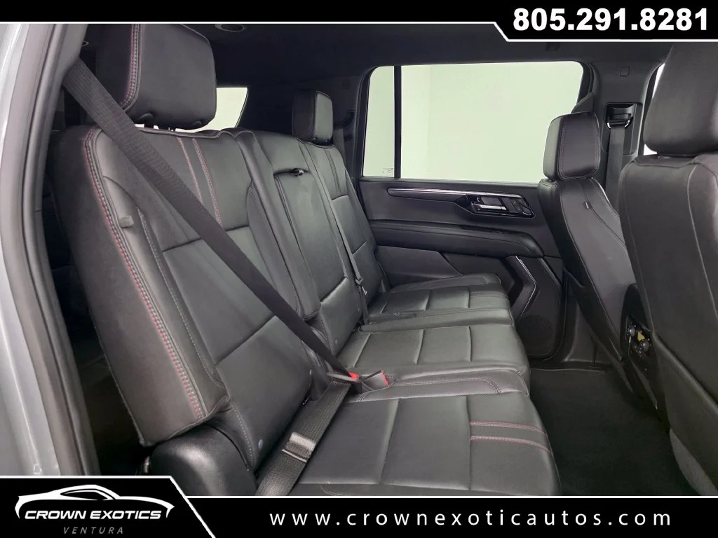 Used 2026 Gray Chevrolet RST image 16