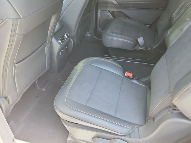New 2026 Star White Metallic Tri-Coat Ford Tremor® image 10