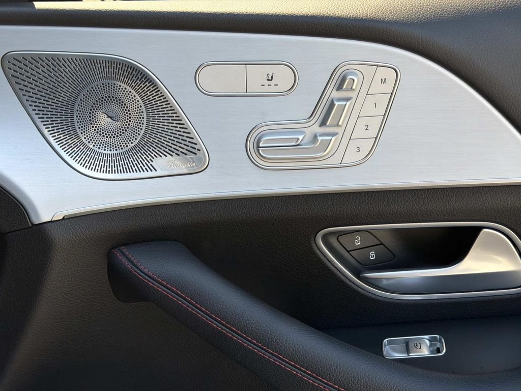 Certified Used 2022 Black Mercedes-Benz GLE 53 AMG® image 15