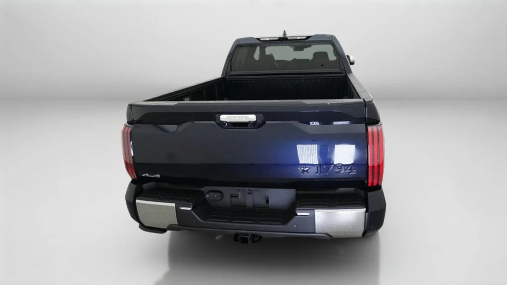 New 2026 Blueprint Toyota 1794 Edition image 12