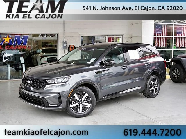 2023 Kia Sorento S