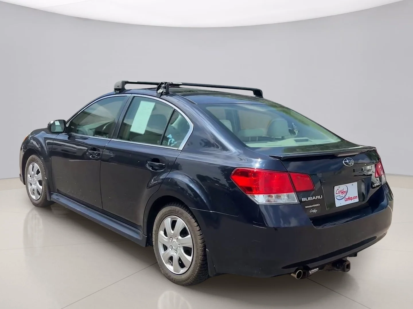 Used 2012 Gray Subaru  image 3