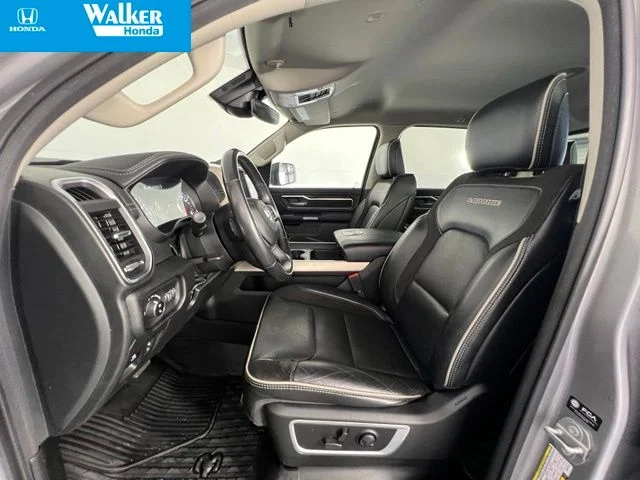 Used 2022 Silver Ram Laramie image 13