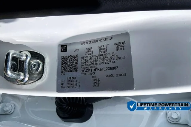 2026 Chevrolet Colorado Z71 - Photo 14