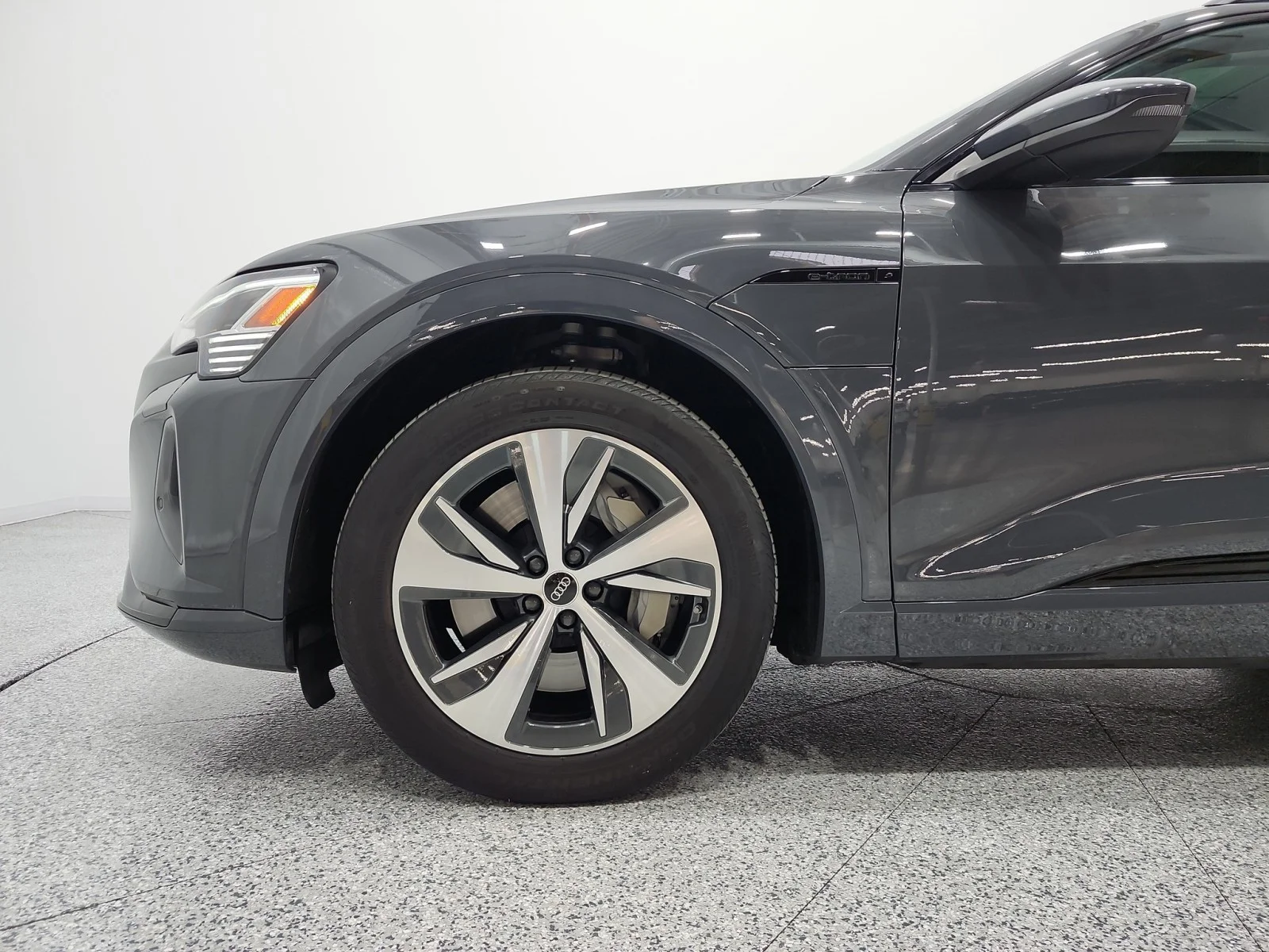 Used 2024 Magnet Gray Audi Premium quattro image 30