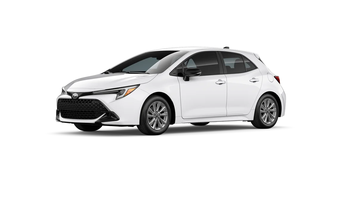 New 2026 Ice Cap Toyota SE image 24
