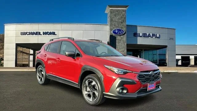 2026 Subaru Crosstrek