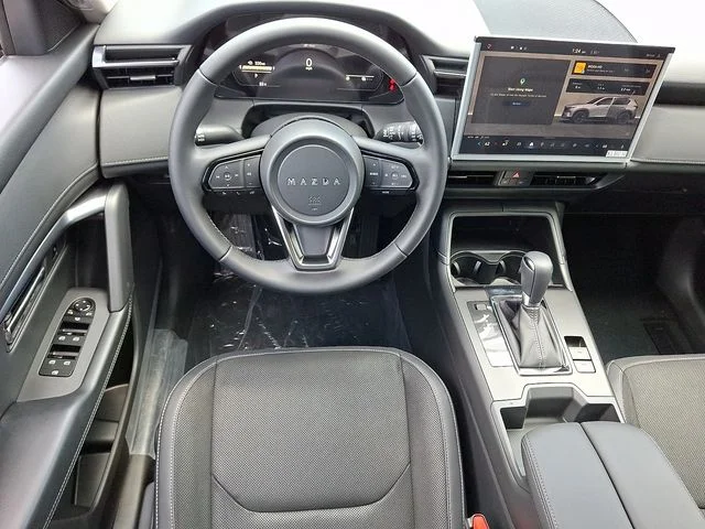 New 2026 Gray Mazda 2.5 S Select image 8