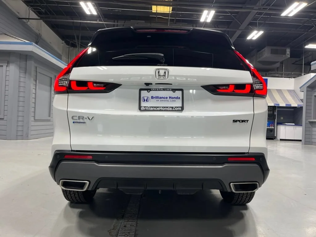 2024 Honda CR-V Sport-L - Photo 43