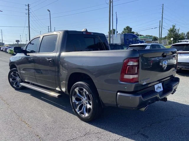 Certified Used 2024 Gray Ram Laramie image 5