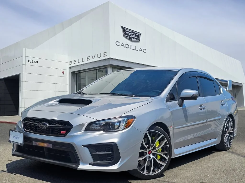 Used 2021  Subaru STI image 1