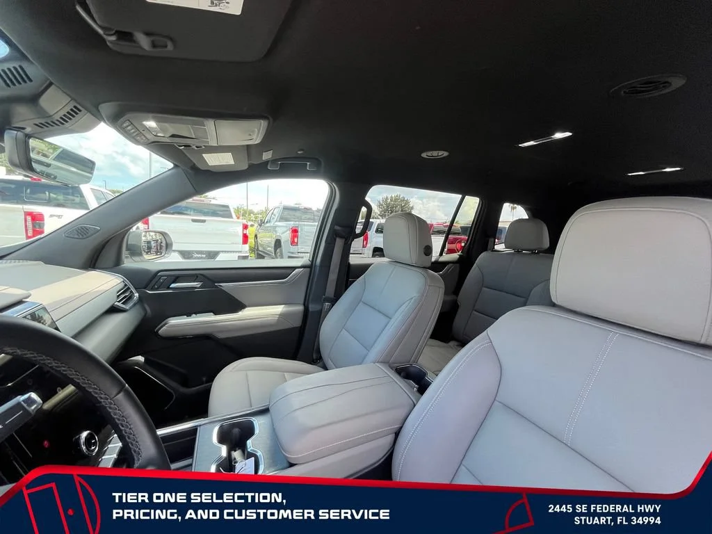 Used 2026 Summit White GMC Elevation image 14