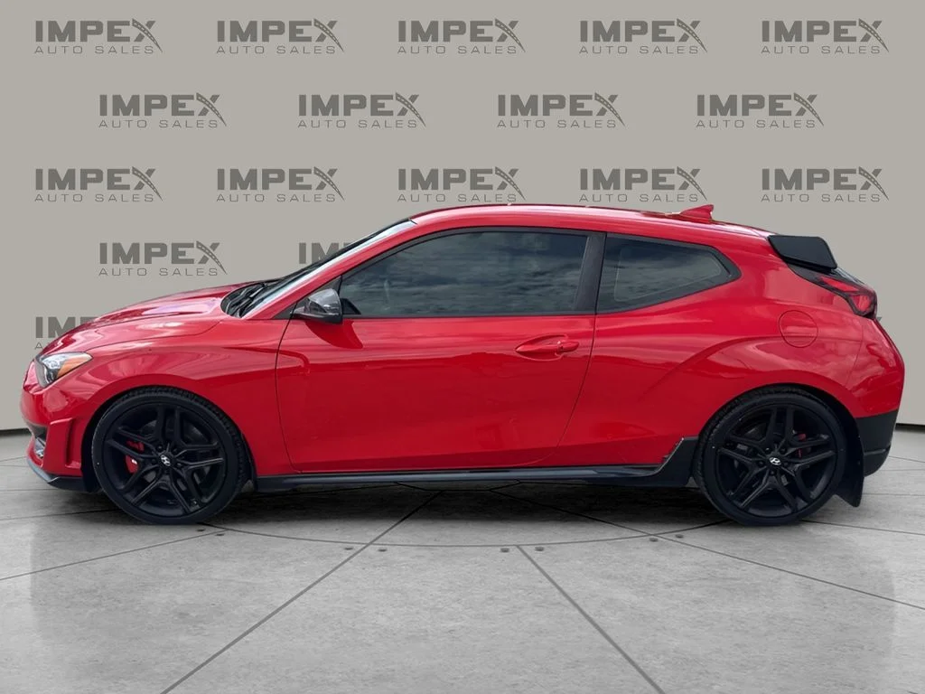 Used 2019 Red Hyundai N image 2