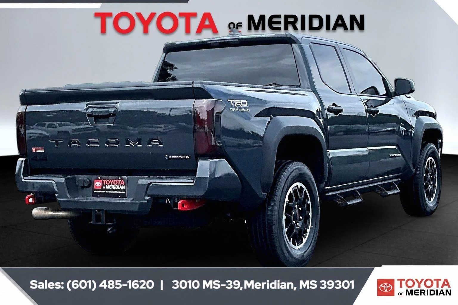 Used 2025 Underground Toyota TRD Off-Road HV image 11