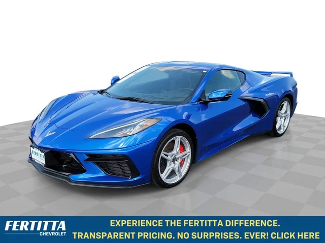 2020 Chevrolet Corvette Stingray 2LT