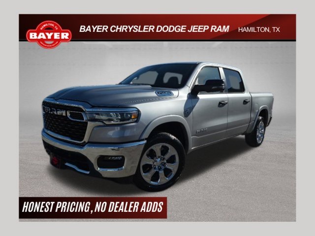 2026 RAM 1500 Pickup Big Horn/Lone Star