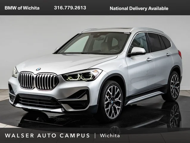 2021 BMW X1 sDrive28i
