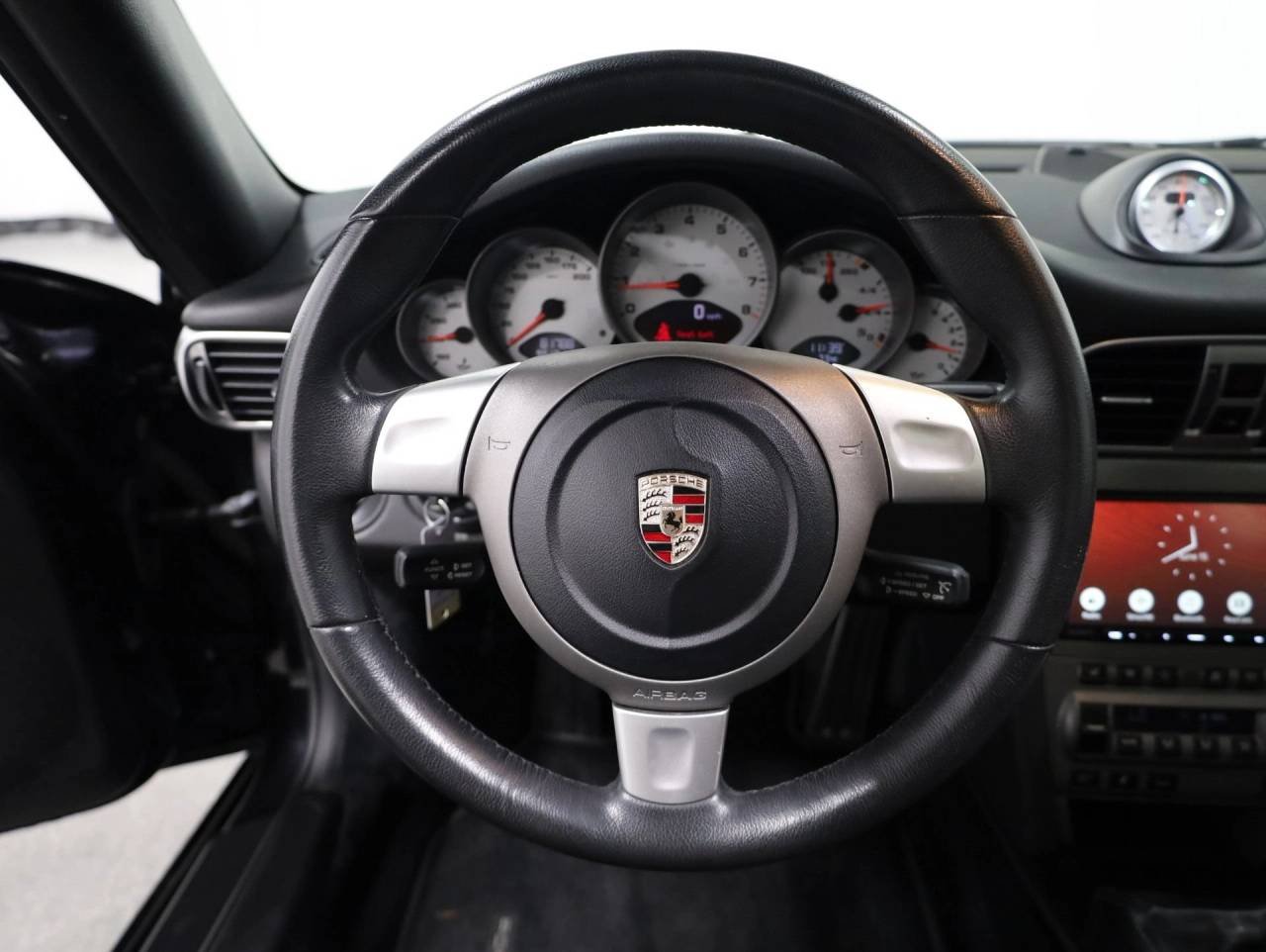 Used 2008 Basalt Black Metallic Porsche Carrera S image 25