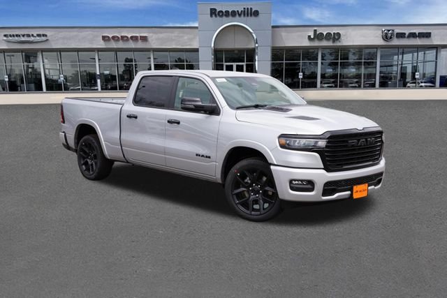 2026 RAM 1500 Laramie 4x4 Crew Cab 6'4's photo