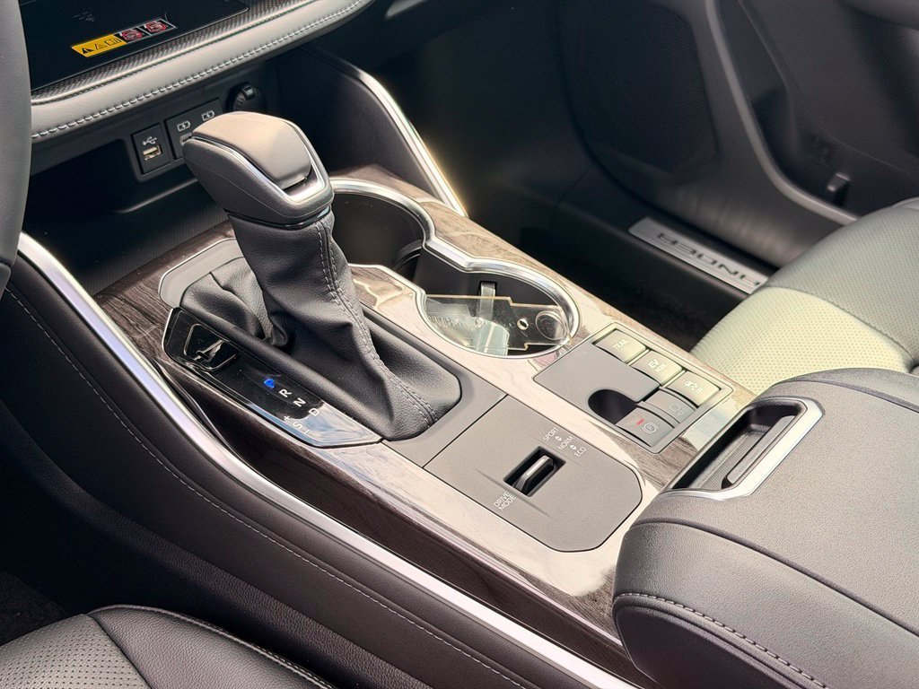 New 2026 Beige Toyota Limited image 16
