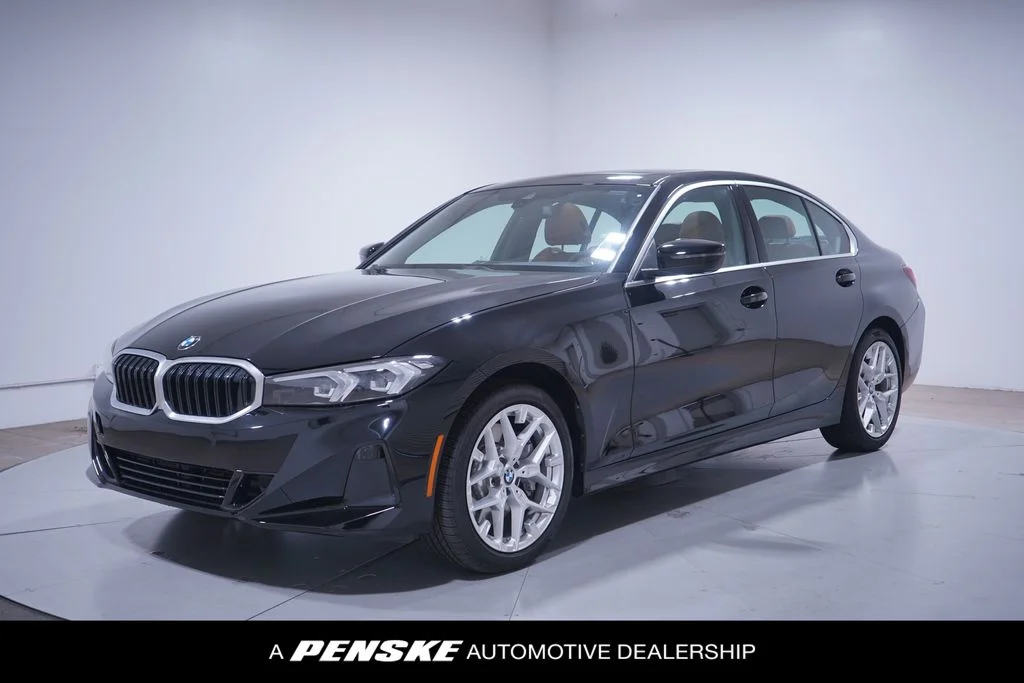 2025 BMW 3 Series