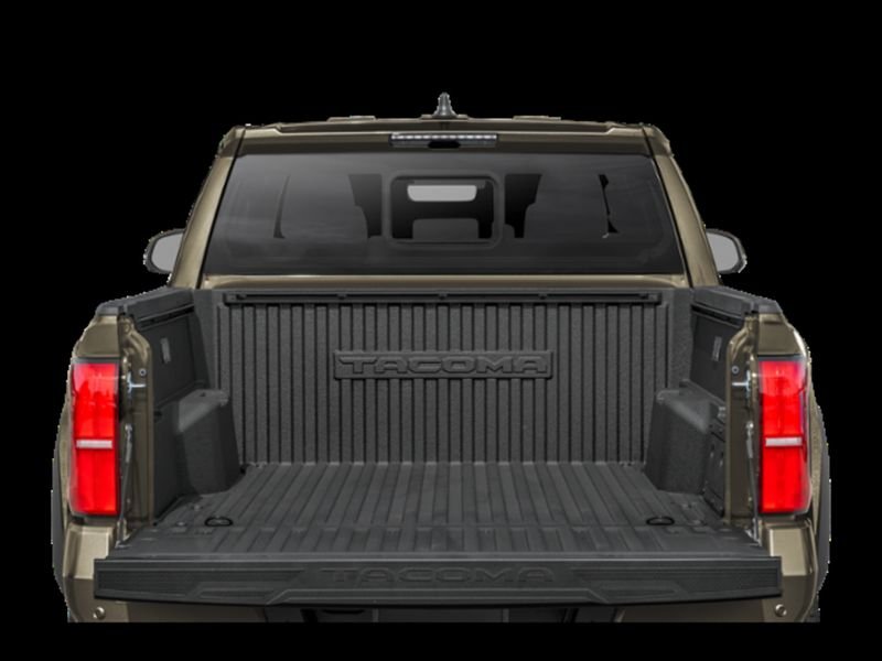 Used 2025 Celestial Silver Metallic Toyota TRD Off Road image 8