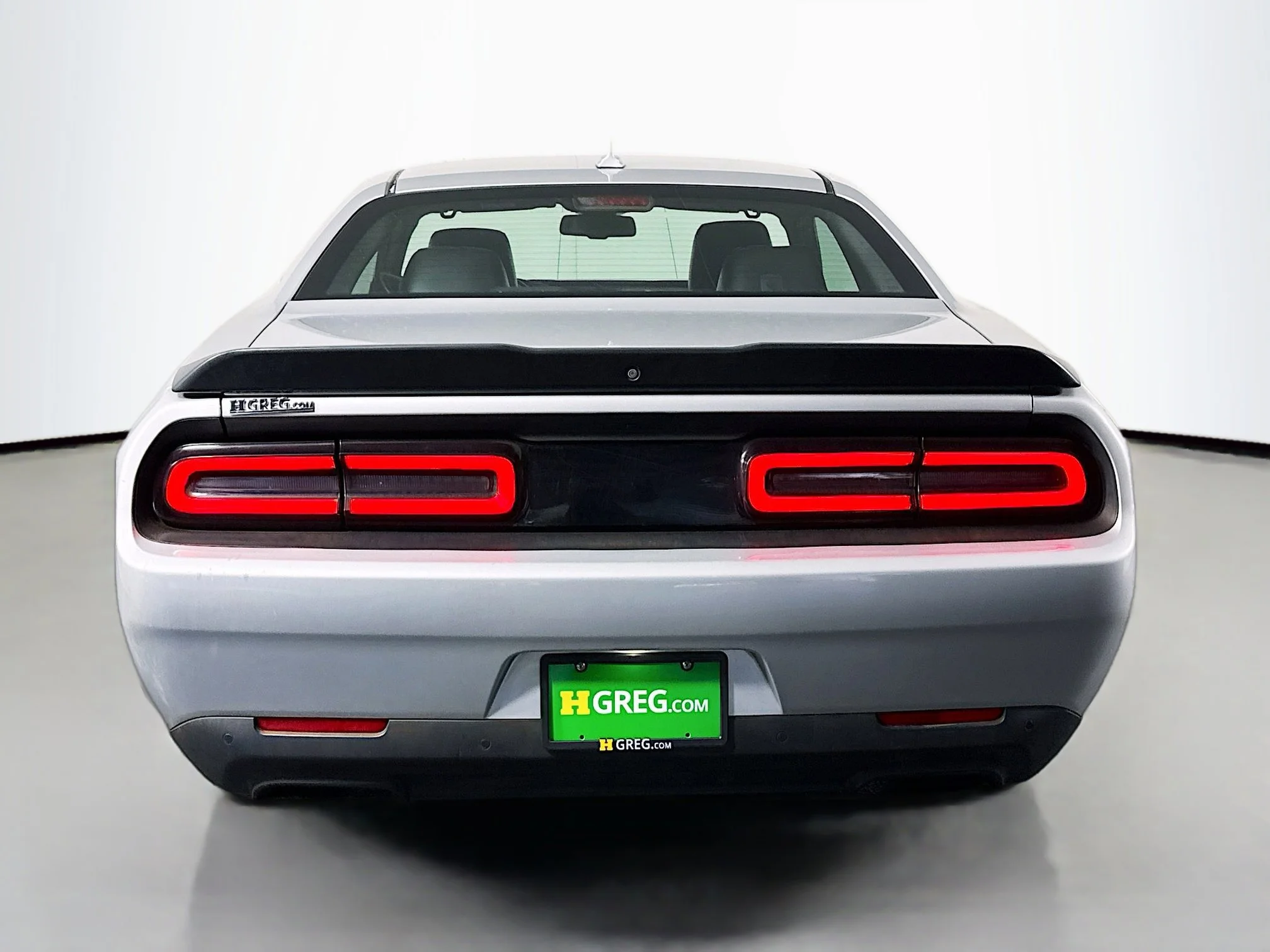 Used 2019 Triple Nickel Clearcoat Dodge R/T Scat Pack image 6