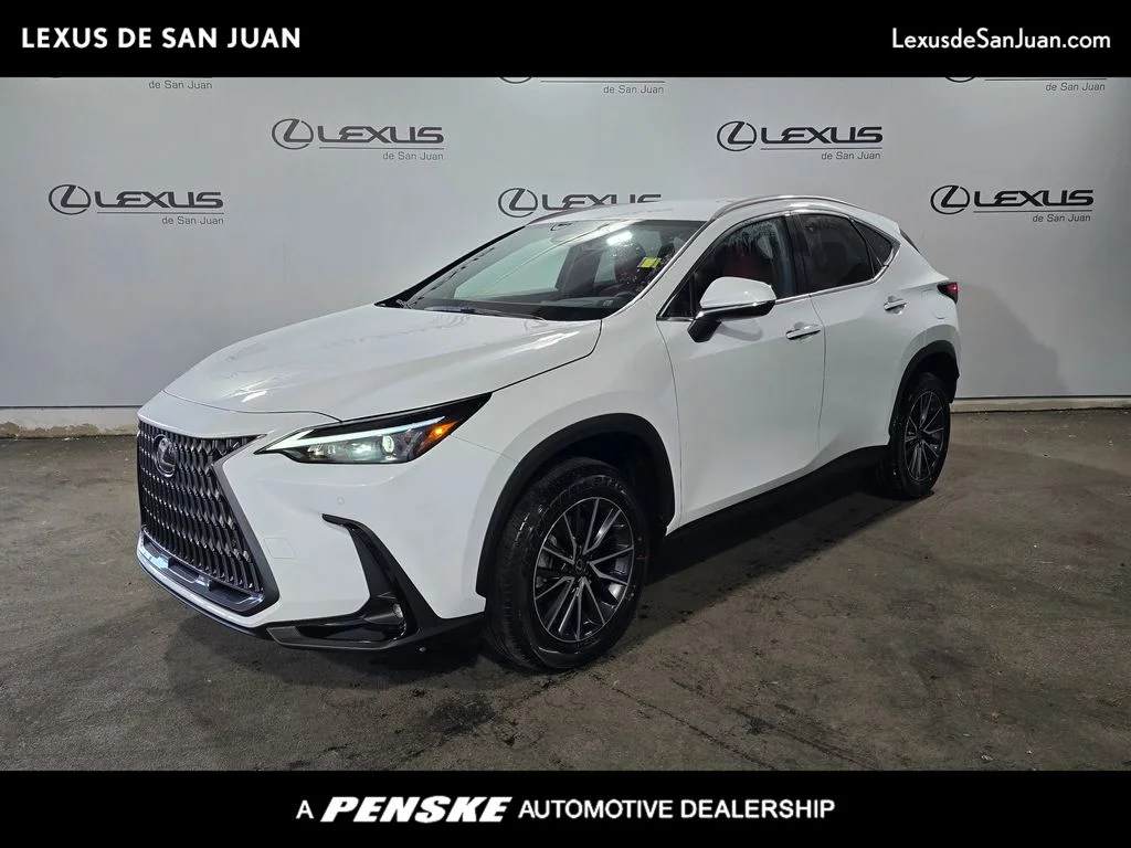 2026 Lexus NX 350 350 AWD's photo
