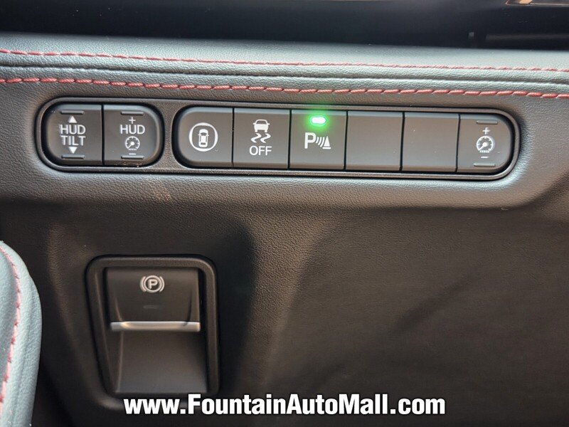 Certified Used 2024 Apex Blue Pearl Acura SH-AWD TYPE S ADV image 19