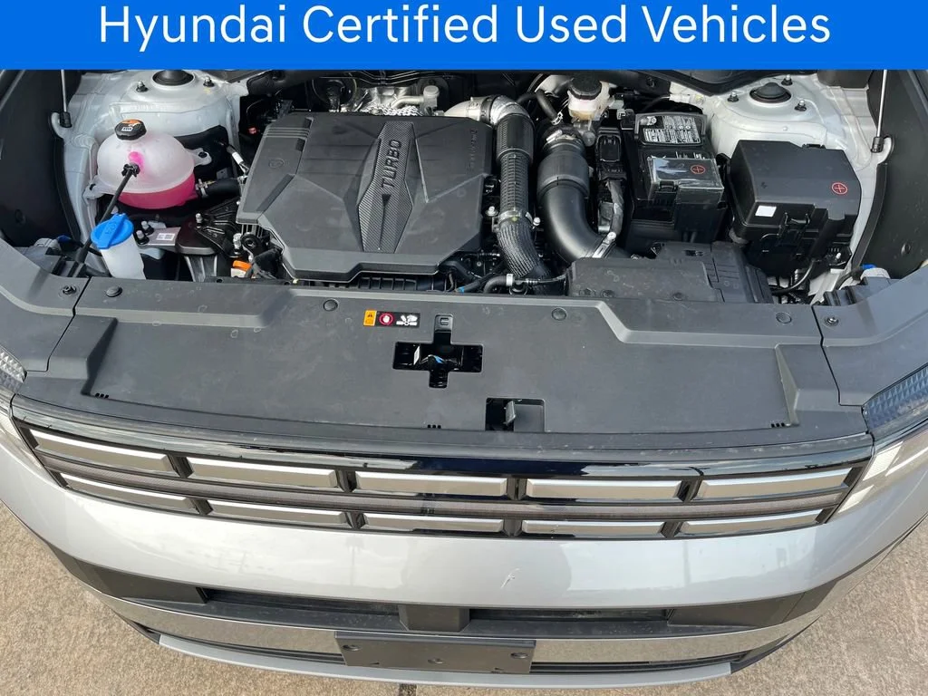 Certified Pre-Owned 2026 Hyundai Santa Fe SEL