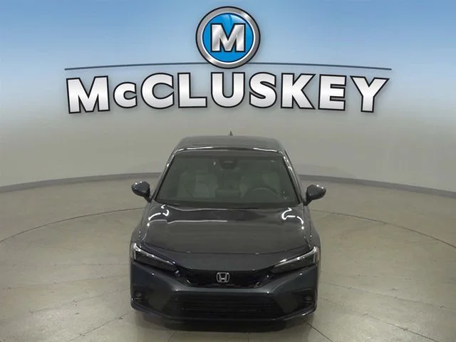 2024 Honda Civic Hatchback Sport Touring - Photo 16