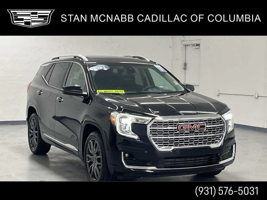 2024 GMC Terrain