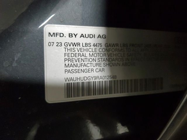 2024 Audi A3 Sedan Premium Plus - Photo 33