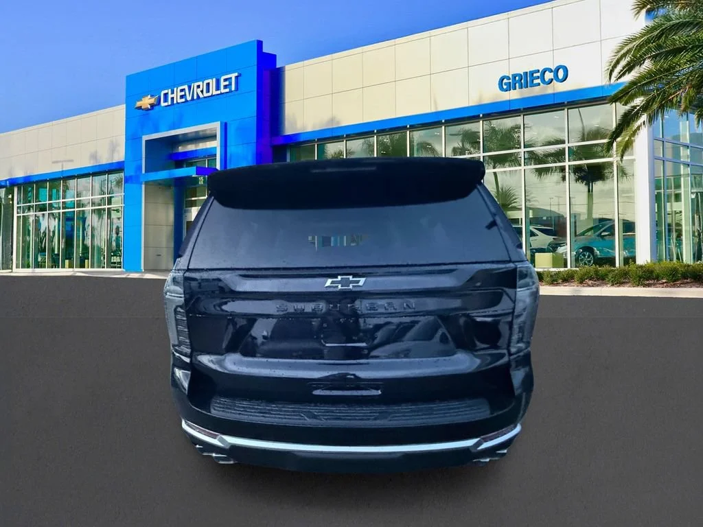 2026 Chevrolet Suburban High Country - Photo 6