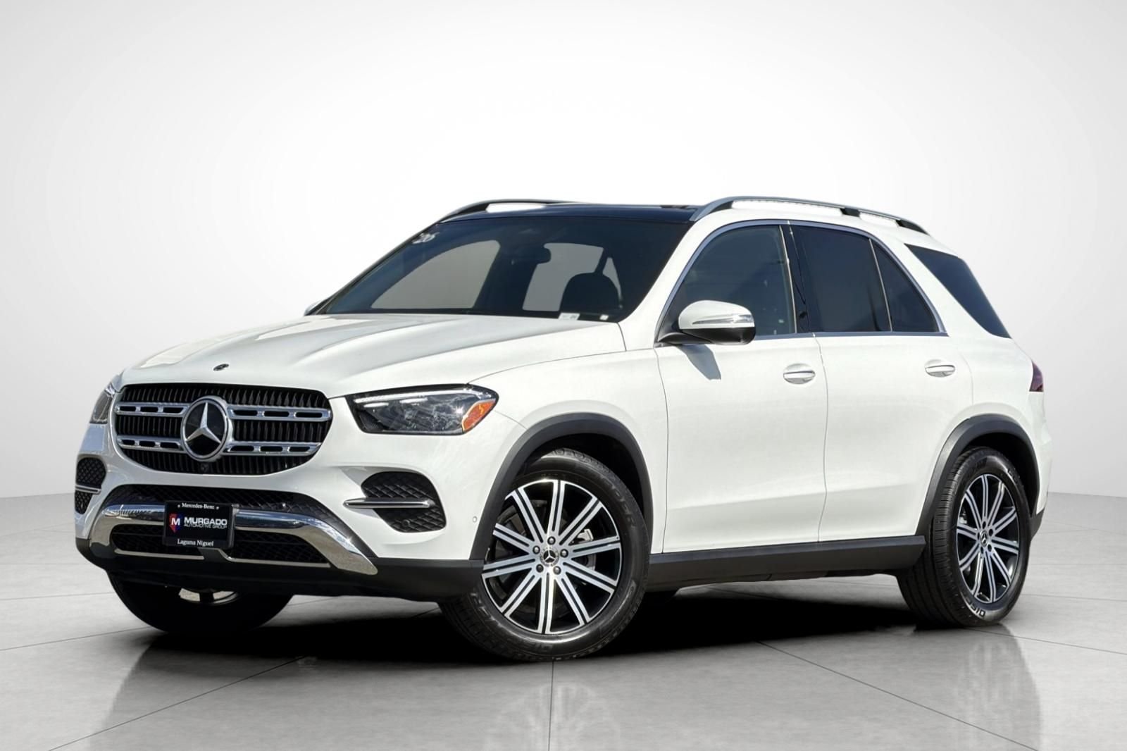 Courtesy Vehicle 2026 GLE 350 4MATIC® SUV 