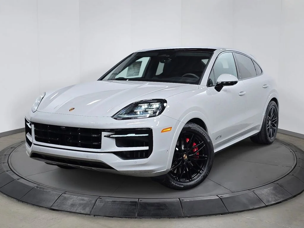 2026 Porsche Cayenne Coup GTS