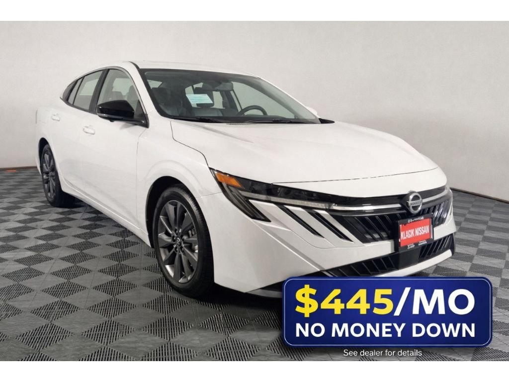 2026 Nissan Sentra
