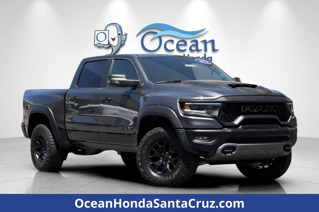 2023 RAM 1500 TRX 4x4 Crew Cab 5'7's photo