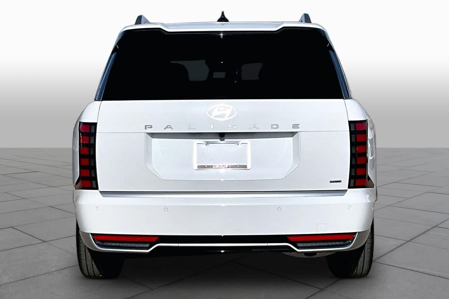 Certified Used 2026 Creamy White Pearl Hyundai Calligraphy image 5