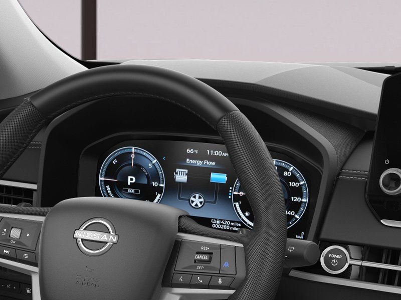 New 2026 Black Nissan SL image 19