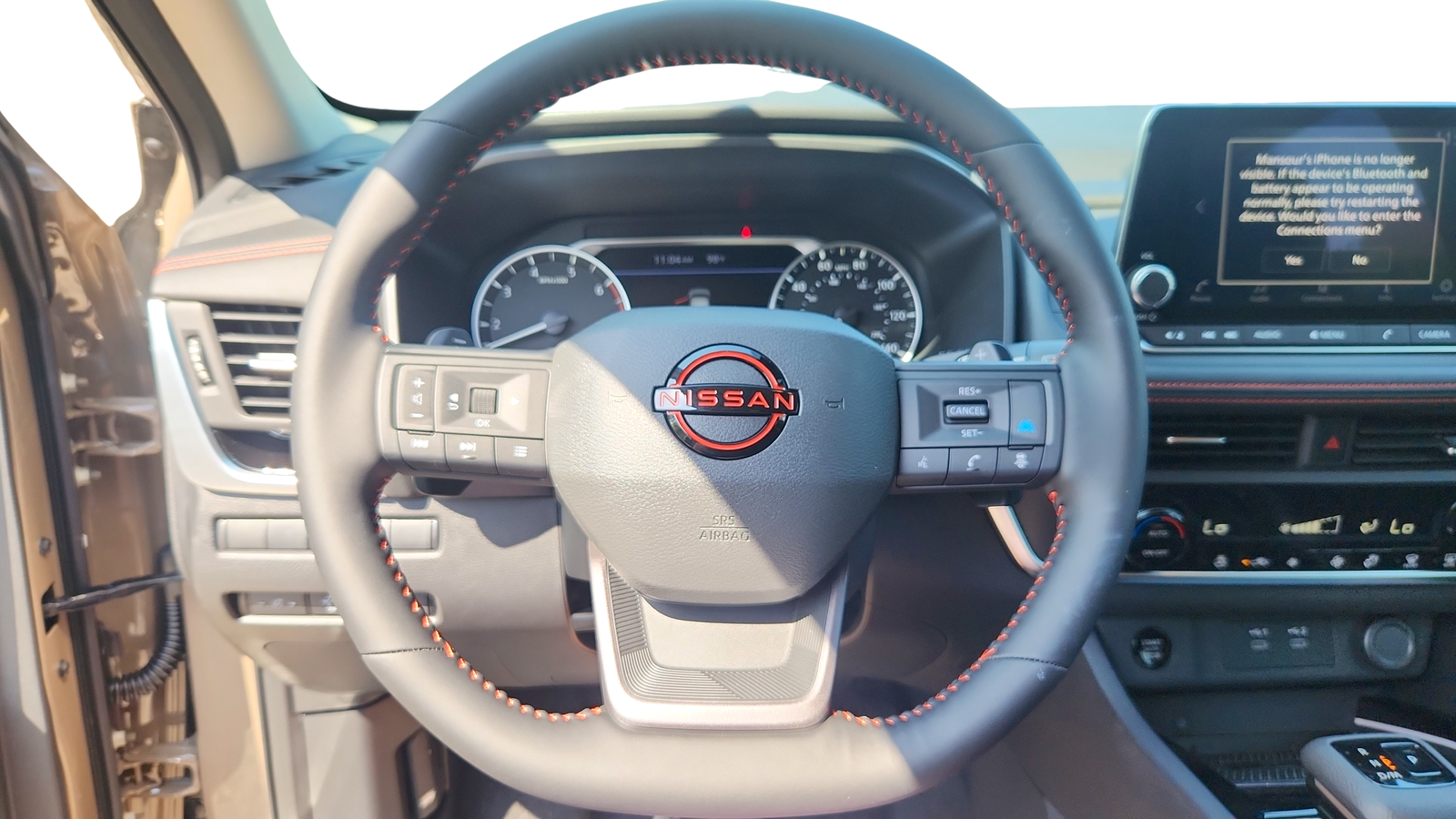 2026 Nissan Rogue Rock Creek - Photo 12