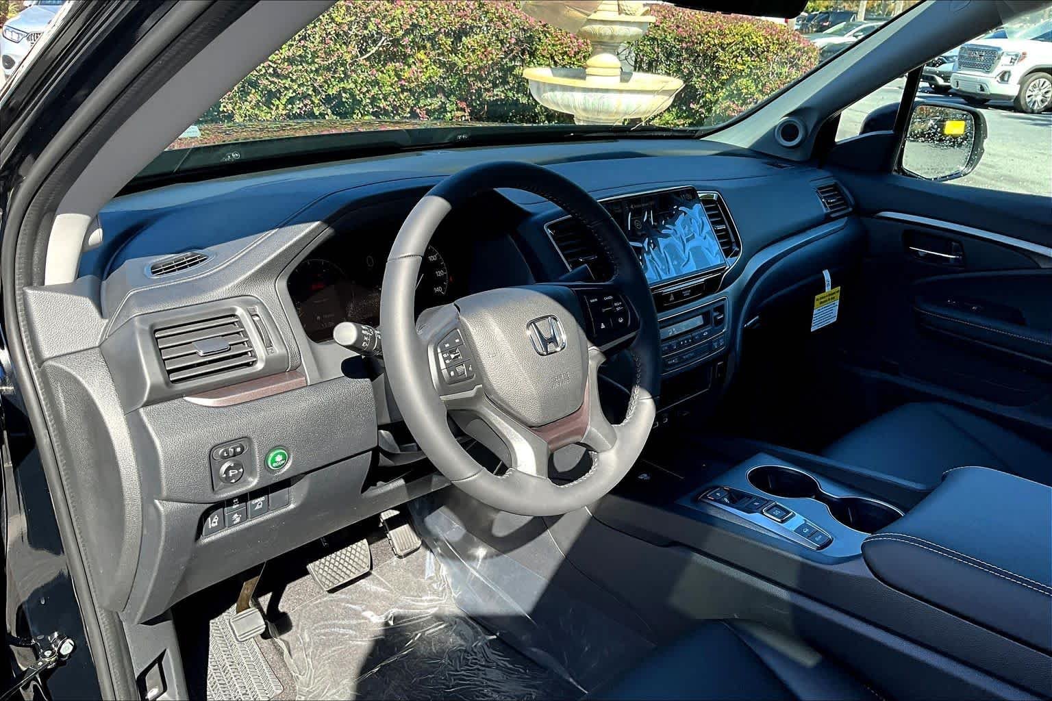 2026 Honda Ridgeline RTL - Photo 10