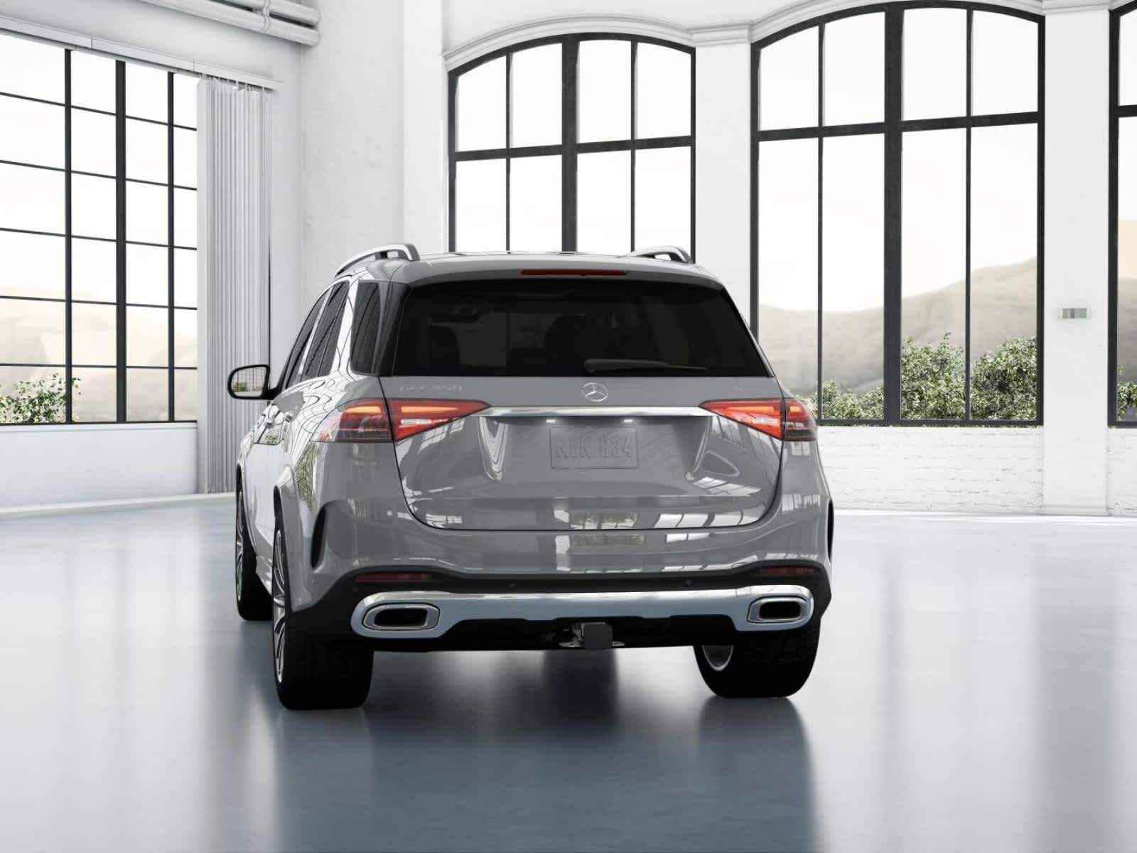 New 2026 MANUFAKTUR Alpine Grey Mercedes-Benz GLE 450 image 25