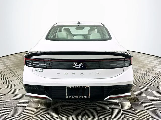 New 2026 Hyundai SONATA SEL Sport