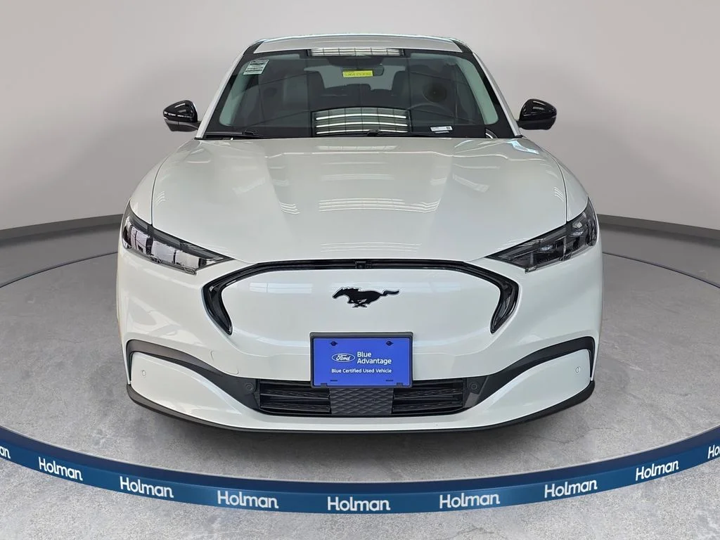 Certified 2025 Ford Mustang Mach-E Premium AWD with VIN 3FMTK3SU1SMA15840 for sale in Turnersville, NJ